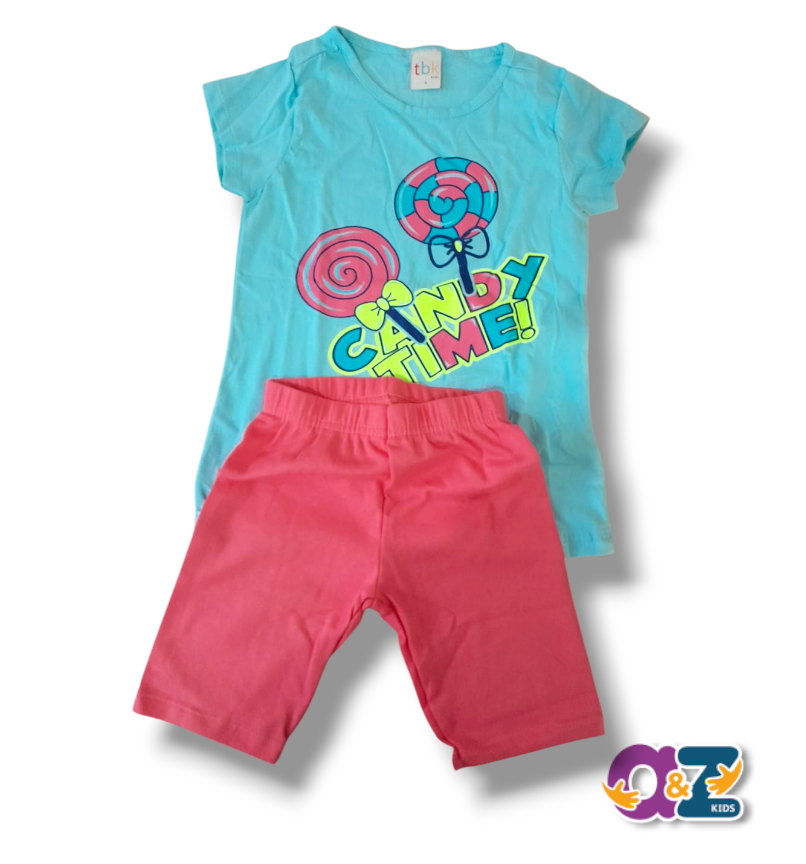 Conjunto Feminino Verão - Imagem 3