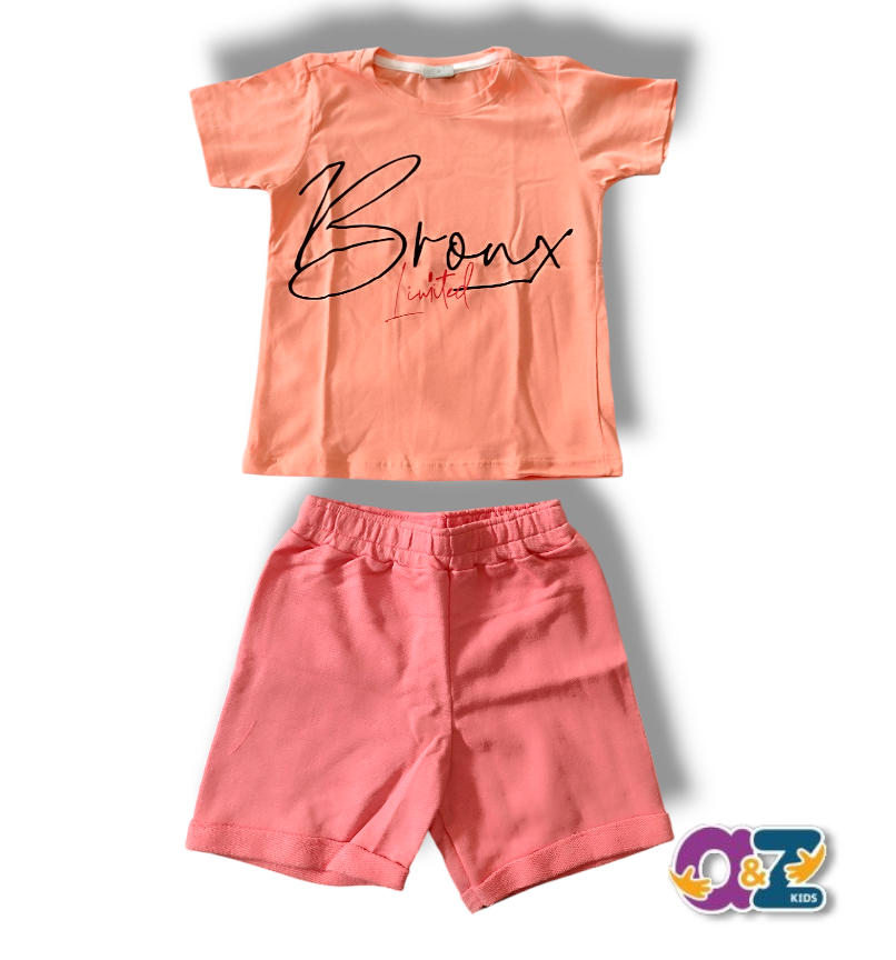 Conjunto Feminino Verão