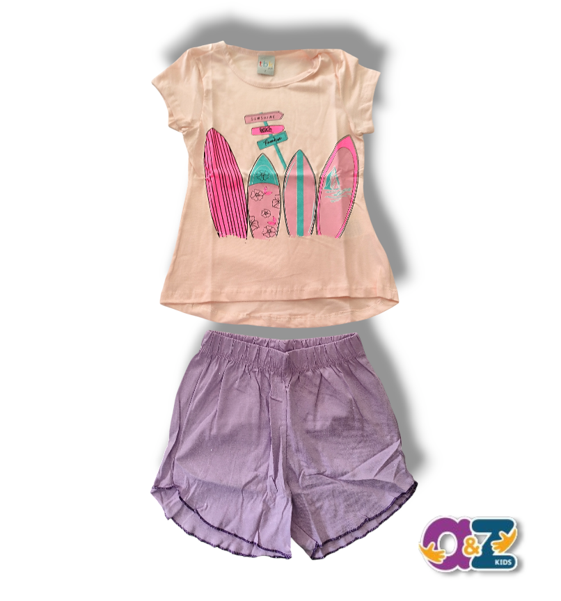 Conjunto Feminino Verão - Imagem 6